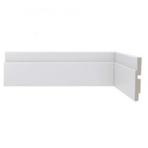 Rodapé Santa Luzia Branco - 447 RP/BR