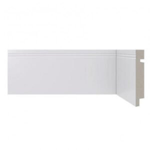 Rodapé Santa Luzia Branco - 460 RP/BR
