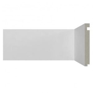 Rodapé Santa Luzia Branco - 496 RP/BR