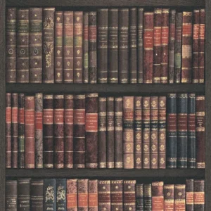 PAPEL DE PAREDE - COSMOPOLITAN - LIBRARY